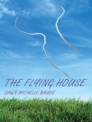 cover image of The Flying House